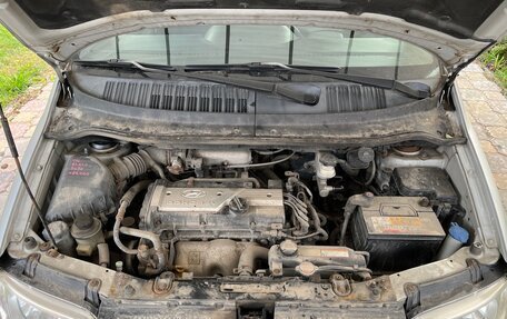 Hyundai Matrix I рестайлинг, 2008 год, 550 000 рублей, 18 фотография