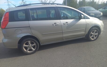 Mazda 5 I рестайлинг, 2007 год, 295 000 рублей, 4 фотография