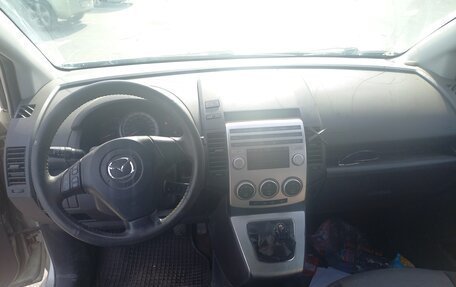 Mazda 5 I рестайлинг, 2007 год, 295 000 рублей, 5 фотография