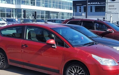 Citroen C4 II рестайлинг, 2007 год, 290 000 рублей, 3 фотография