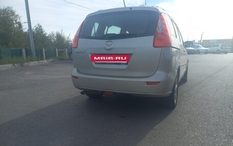 Mazda 5 I рестайлинг, 2007 год, 295 000 рублей, 3 фотография