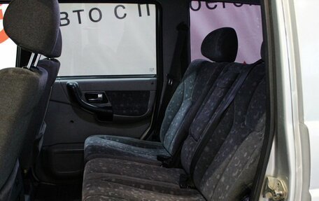 ЛуАЗ Patriot, 2009 год, 599 000 рублей, 9 фотография