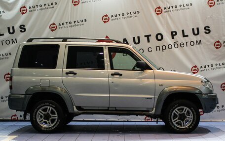 ЛуАЗ Patriot, 2009 год, 599 000 рублей, 6 фотография