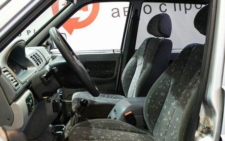 ЛуАЗ Patriot, 2009 год, 599 000 рублей, 8 фотография