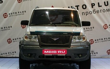 ЛуАЗ Patriot, 2009 год, 599 000 рублей, 3 фотография