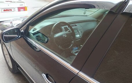 Hyundai Grandeur, 2009 год, 780 000 рублей, 3 фотография