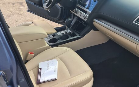 Subaru Outback IV рестайлинг, 2017 год, 1 830 000 рублей, 3 фотография