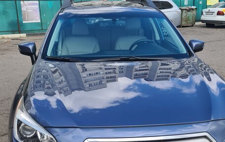 Subaru Outback IV рестайлинг, 2017 год, 1 830 000 рублей, 12 фотография
