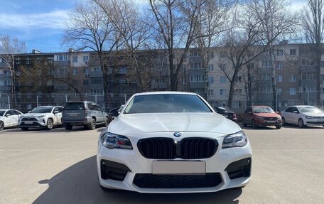BMW 5 серия, 2016 год, 2 350 000 рублей, 3 фотография