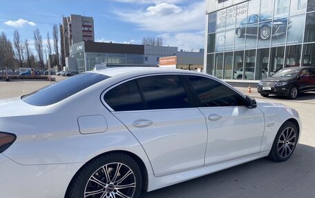 BMW 5 серия, 2016 год, 2 350 000 рублей, 4 фотография