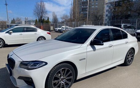 BMW 5 серия, 2016 год, 2 350 000 рублей, 2 фотография