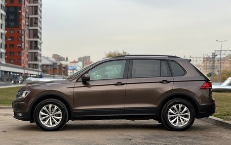Volkswagen Tiguan II, 2018 год, 2 200 000 рублей, 8 фотография