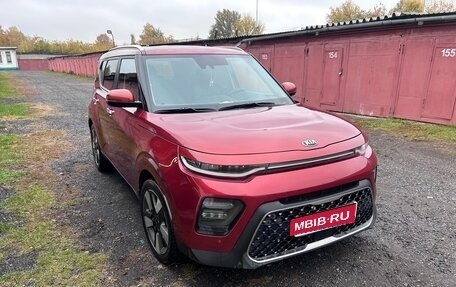 KIA Soul III, 2019 год, 1 700 000 рублей, 1 фотография