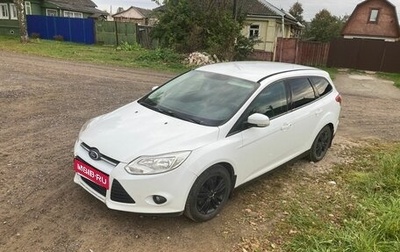 Ford Focus III, 2012 год, 535 000 рублей, 1 фотография