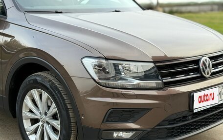 Volkswagen Tiguan II, 2018 год, 2 200 000 рублей, 17 фотография