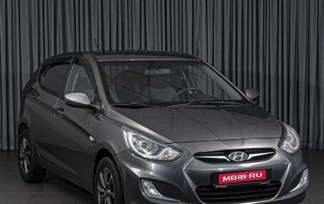 Hyundai Solaris II рестайлинг, 2013 год, 859 000 рублей, 1 фотография