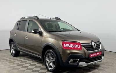 Renault Sandero II рестайлинг, 2020 год, 1 270 000 рублей, 1 фотография