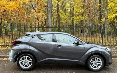 Toyota C-HR I рестайлинг, 2020 год, 2 800 000 рублей, 1 фотография