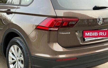 Volkswagen Tiguan II, 2018 год, 2 200 000 рублей, 18 фотография