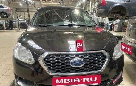 Datsun on-DO I рестайлинг, 2015 год, 440 000 рублей, 1 фотография