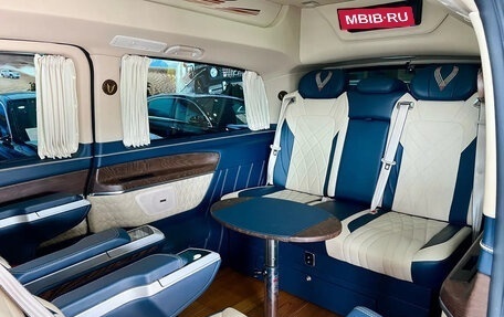 Mercedes-Benz V-Класс, 2022 год, 7 100 000 рублей, 8 фотография