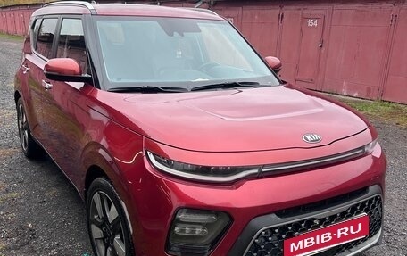 KIA Soul III, 2019 год, 1 700 000 рублей, 7 фотография