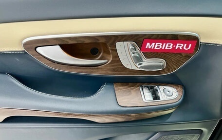 Mercedes-Benz V-Класс, 2022 год, 7 100 000 рублей, 27 фотография