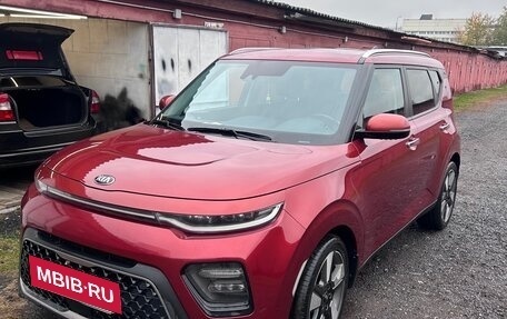 KIA Soul III, 2019 год, 1 700 000 рублей, 6 фотография