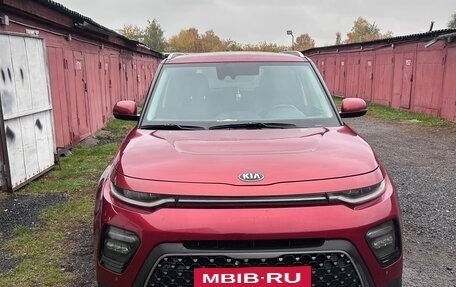 KIA Soul III, 2019 год, 1 700 000 рублей, 3 фотография