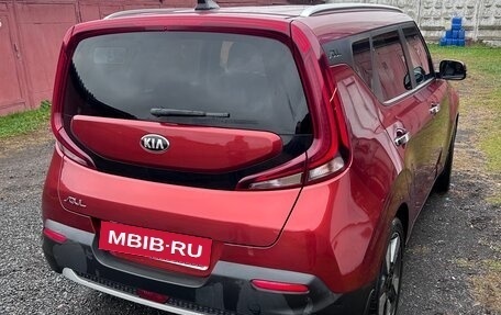 KIA Soul III, 2019 год, 1 700 000 рублей, 4 фотография