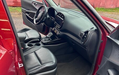 KIA Soul III, 2019 год, 1 700 000 рублей, 13 фотография