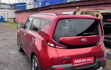 KIA Soul III, 2019 год, 1 700 000 рублей, 5 фотография