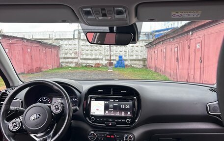 KIA Soul III, 2019 год, 1 700 000 рублей, 16 фотография