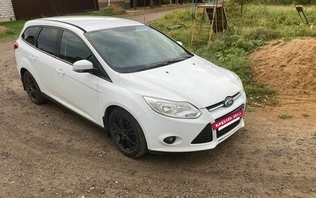 Ford Focus III, 2012 год, 535 000 рублей, 3 фотография