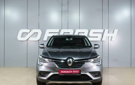 Renault Arkana I, 2021 год, 1 899 000 рублей, 3 фотография