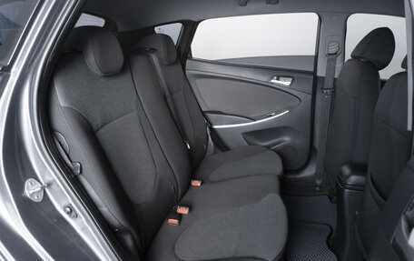 Hyundai Solaris II рестайлинг, 2013 год, 859 000 рублей, 7 фотография