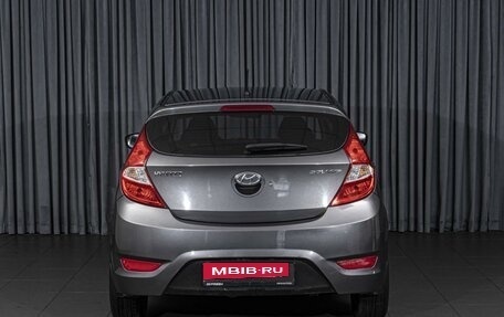 Hyundai Solaris II рестайлинг, 2013 год, 859 000 рублей, 4 фотография