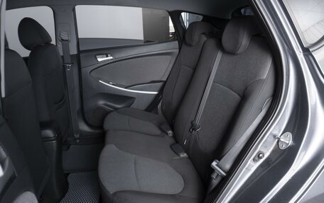 Hyundai Solaris II рестайлинг, 2013 год, 859 000 рублей, 9 фотография