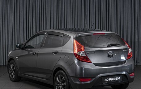 Hyundai Solaris II рестайлинг, 2013 год, 859 000 рублей, 2 фотография