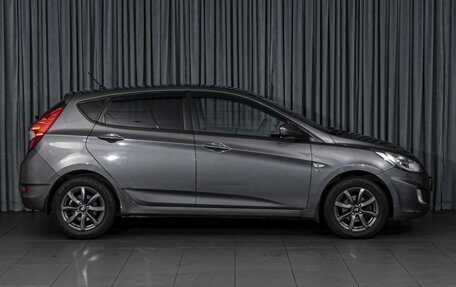 Hyundai Solaris II рестайлинг, 2013 год, 859 000 рублей, 5 фотография