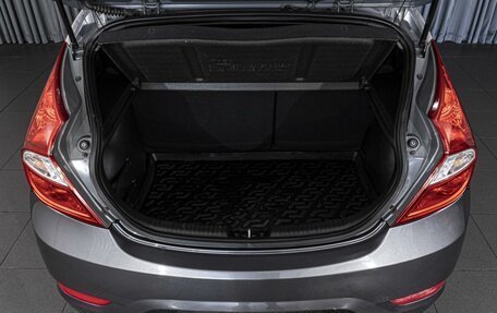 Hyundai Solaris II рестайлинг, 2013 год, 859 000 рублей, 20 фотография