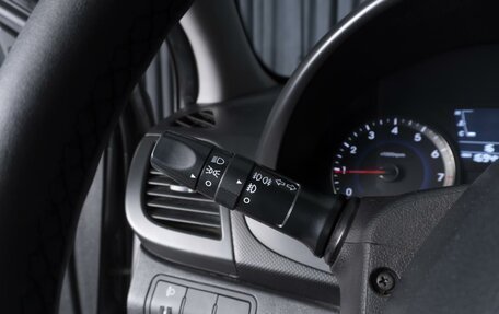 Hyundai Solaris II рестайлинг, 2013 год, 859 000 рублей, 17 фотография