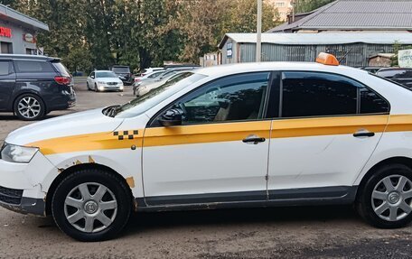 Skoda Rapid I, 2016 год, 460 000 рублей, 4 фотография