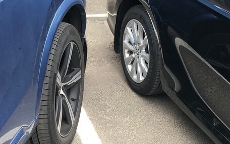 Toyota Camry, 2018 год, 2 390 000 рублей, 9 фотография