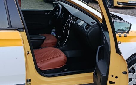 Skoda Rapid I, 2016 год, 460 000 рублей, 5 фотография