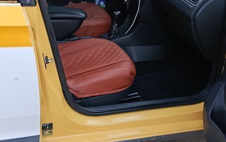Skoda Rapid I, 2016 год, 460 000 рублей, 12 фотография