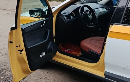 Skoda Rapid I, 2016 год, 460 000 рублей, 18 фотография