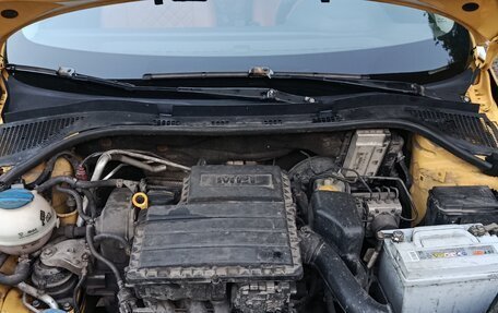 Skoda Rapid I, 2016 год, 460 000 рублей, 15 фотография