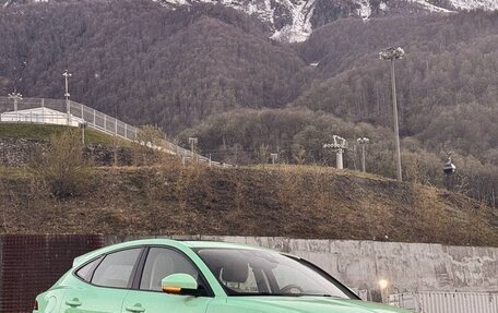 Jaguar E-Pace, 2019 год, 3 410 000 рублей, 4 фотография