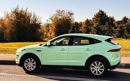 Jaguar E-Pace, 2019 год, 3 410 000 рублей, 6 фотография